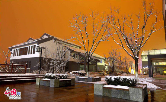 擇一城而終老 悄無(wú)聲息的周村誘惑 擇一城而終老 悄無(wú)聲息的周村誘惑