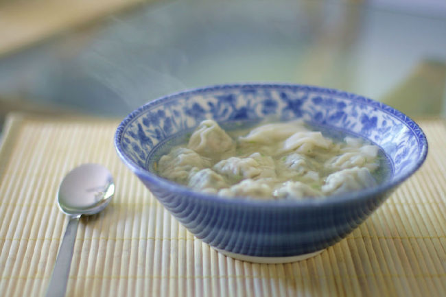 尋找小時候的味道，杭州餛飩地圖