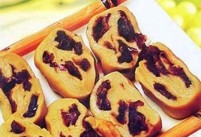 開(kāi)封傳統(tǒng)糕點(diǎn)——大京棗 開(kāi)封傳統(tǒng)糕點(diǎn)——大京棗