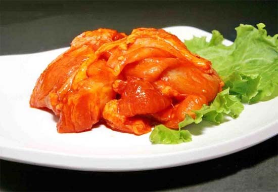 物美價廉的韓式烤肉 物美價廉的韓式烤肉