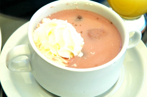 布達(dá)佩斯的牽人誘惑 讓人流連忘返的匈牙利名菜