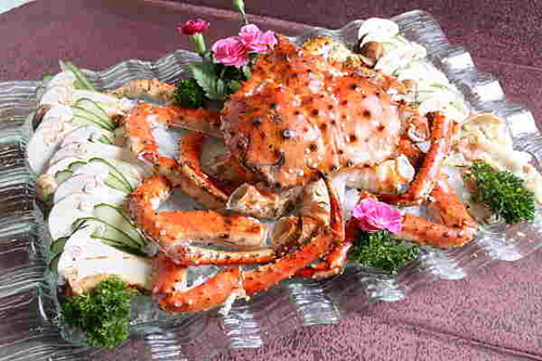 不時不吃滋補(bǔ)松茸宴 秋季進(jìn)補(bǔ)佳品