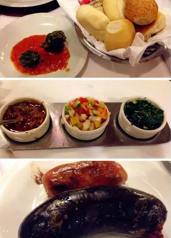 阿根廷不只是有足球，還有絢麗多彩的美食