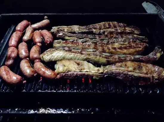 阿根廷不只是有足球，還有絢麗多彩的美食