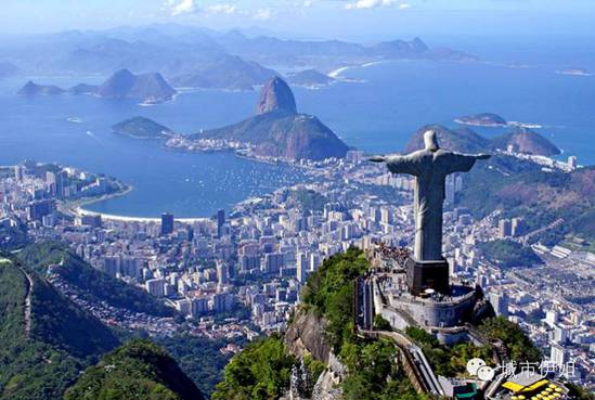 巴西免簽 火辣的南美帥哥咱們約嗎！