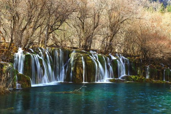 一起到影視大片中的四川美景走走 一起到影視大片中的四川美景走走