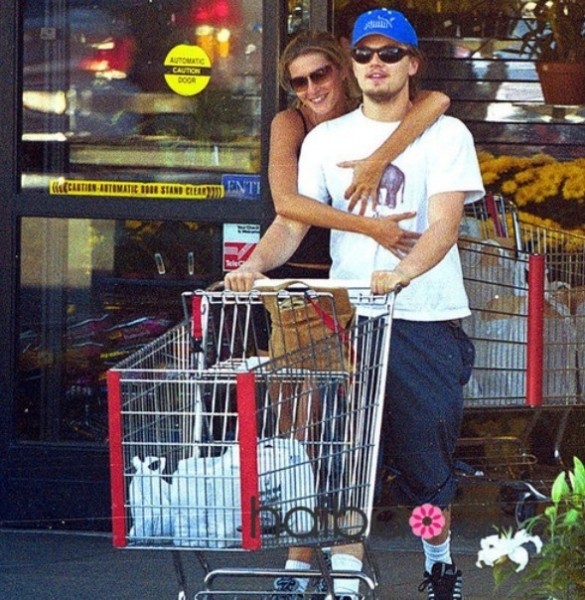 誰能有幸約會天使？維秘超模們的男星后宮團