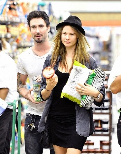 誰能有幸約會天使？維秘超模們的男星后宮團