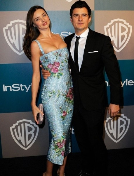 誰能有幸約會天使？維秘超模們的男星后宮團