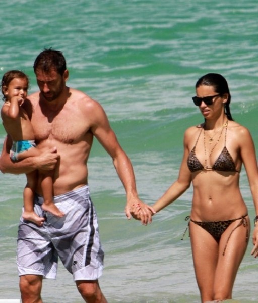 誰能有幸約會天使？維秘超模們的男星后宮團