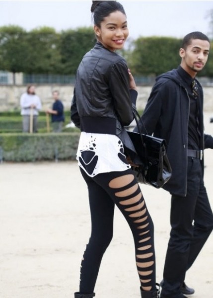 誰能有幸約會天使？維秘超模們的男星后宮團