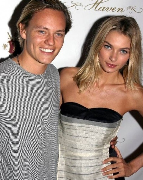 誰能有幸約會天使？維秘超模們的男星后宮團