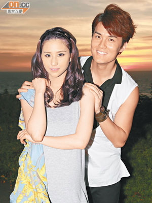 何超蓮、吳克群