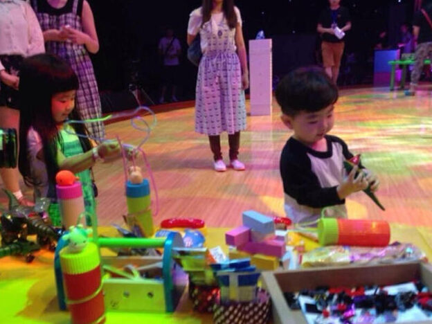 曹格女兒和韓國正太 曹格女兒和韓國正太