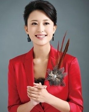 曝央視主持張蕾嫁億萬富商 曝央視主持張蕾嫁億萬富商