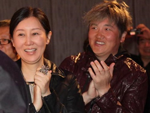 孫楠與潘蔚 孫楠與潘蔚