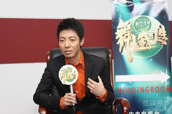 撒貝寧待合適時(shí)機(jī)分享戀情 撒貝寧待合適時(shí)機(jī)分享戀情