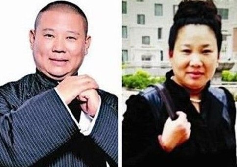 女版郭德綱曾引網(wǎng)友圍觀。