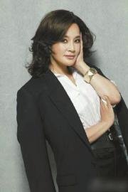 劉曉慶(微博)：我去度個假，咋個變結婚！