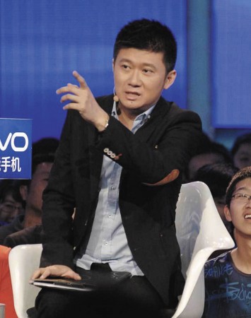 曾子航暗諷《非誠(chéng)勿擾》太假。