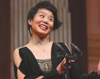 龔琳娜版《包子鋪》將于春節(jié)后推出。