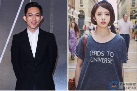 林宥嘉(左)和鄧紫棋分手，傳出丁文琪(右)是小三。