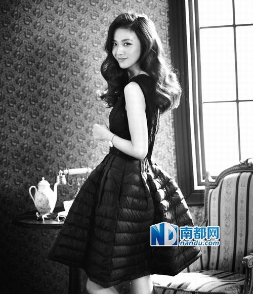 湯唯高考考了3年。