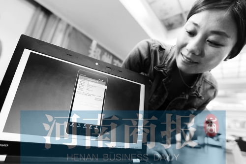 河南商報(bào)記者 鄧萬里/攝 河南商報(bào)記者 鄧萬里/攝