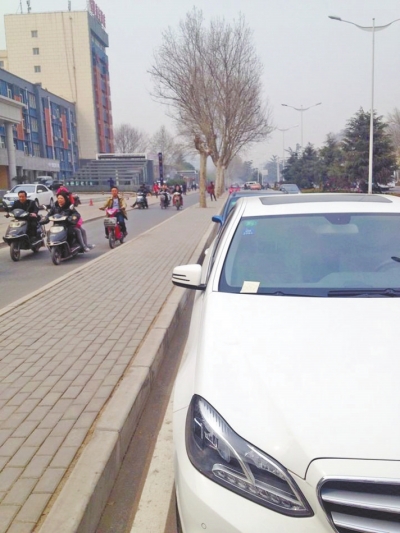 鄭州將新增3.1萬個停車位 今年仍力推“立體車庫” 鄭州將新增3.1萬個停車位 今年仍力推“立體車庫”