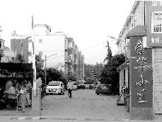 慘案就發(fā)生在這個(gè)小區(qū)。榮華小區(qū)一名業(yè)主供圖