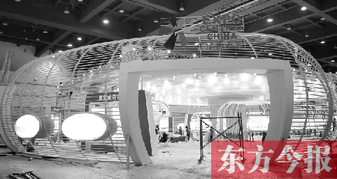 第八屆中博會(huì)明天開幕 將有30余場(chǎng)活動(dòng)精彩呈現(xiàn) 第八屆中博會(huì)明天開幕 將有30余場(chǎng)活動(dòng)精彩呈現(xiàn)