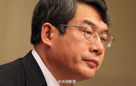 劉鐵男 資料圖 劉鐵男 資料圖