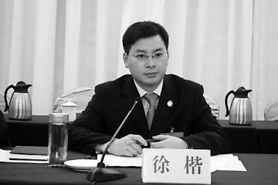 原鷹潭團(tuán)市委書(shū)記徐楷 原鷹潭團(tuán)市委書(shū)記徐楷