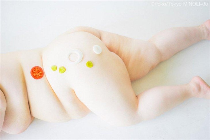 辣眼睛！專門拍攝140斤以上的日本女性