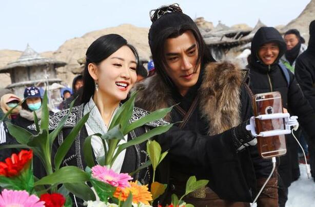 網(wǎng)友曝王鷗已婚？ 曾被示愛：老婆，我愛你！