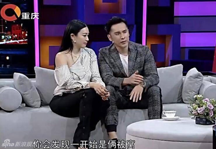 幸福一家人！鐘麗緹自曝考拉說自己姓張