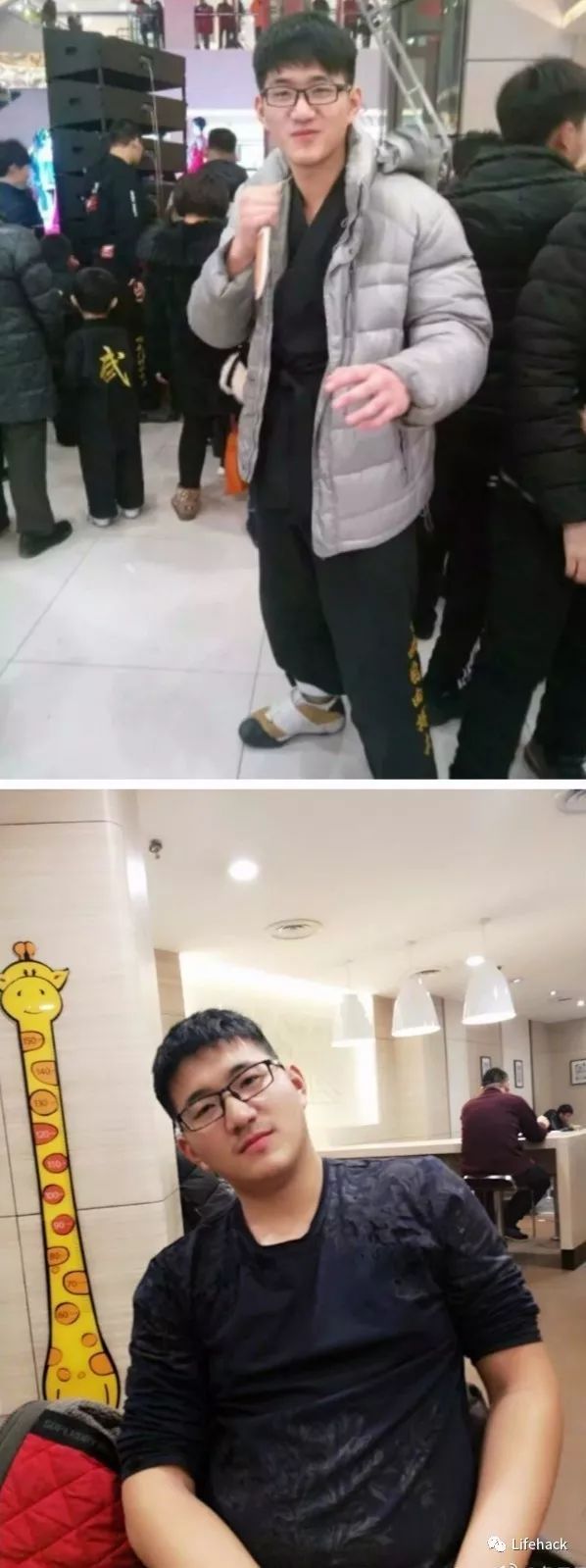 長胖20斤，臉型怎么變？這些例子看完扎心了！