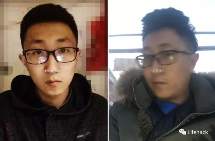 長胖20斤，臉型怎么變？這些例子看完扎心了！