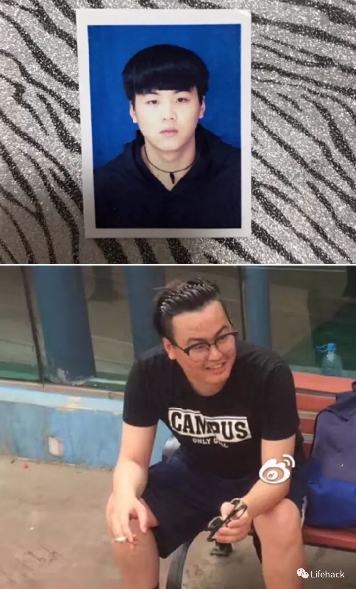 長胖20斤，臉型怎么變？這些例子看完扎心了！