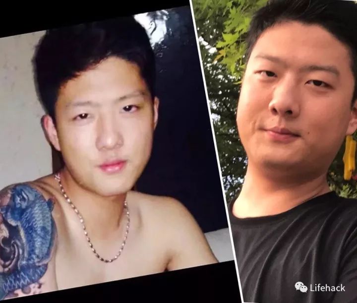 長胖20斤，臉型怎么變？這些例子看完扎心了！