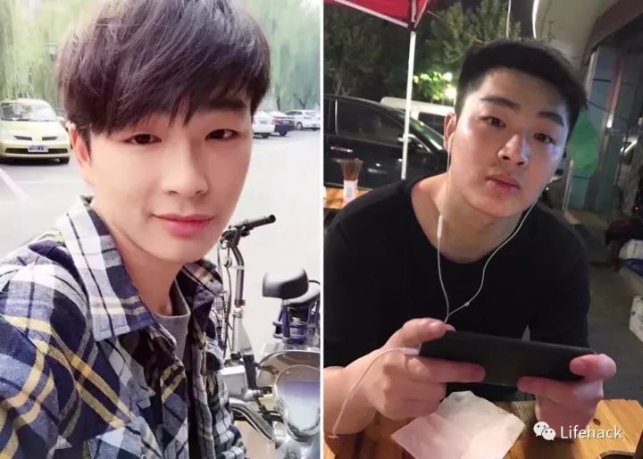 長胖20斤，臉型怎么變？這些例子看完扎心了！