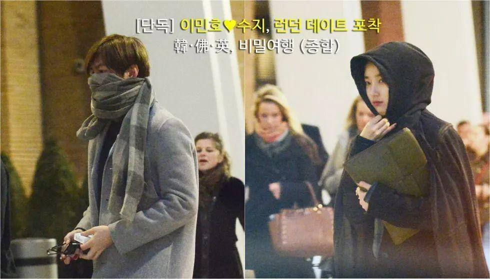 從李敏鎬到李棟旭，再次分手的“男神收割機”裴秀智被嘲太花心？