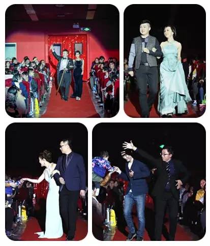 主播走紅毯，我們才不要當(dāng)毯星！