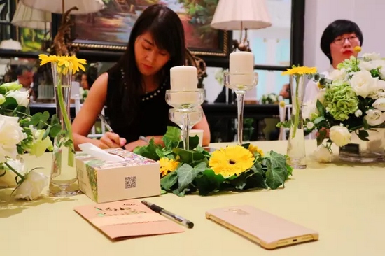 各位“小綠人”也把自己企業(yè)的問(wèn)題通過(guò)卡片的形式，向劉東曉博士請(qǐng)教。