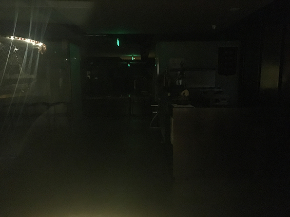 北京翠微廣場(chǎng)店現(xiàn)狀。澎湃新聞?dòng)浾?鄭朝淵 攝