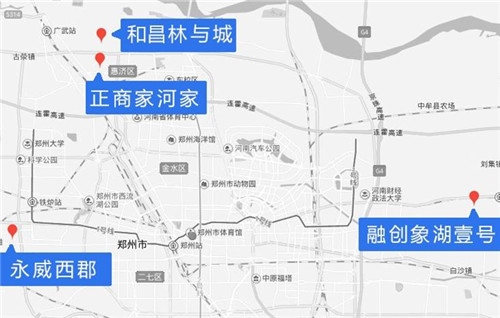 碧桂園、融創(chuàng)、和昌、永威合圍之下 拉不動(dòng)房?jī)r(jià)下跌？