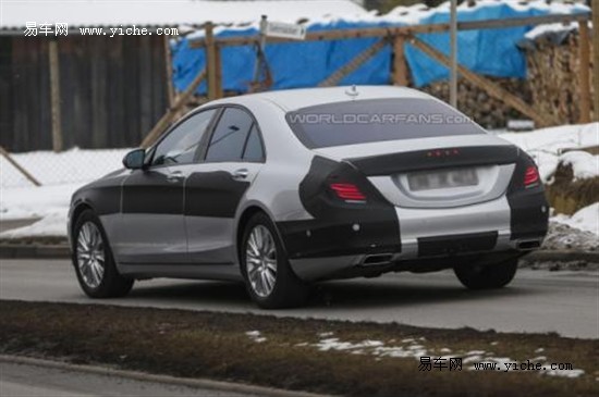 奔馳新S級(jí)