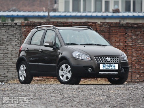 長安鈴木2012款天語SX4兩廂 長安鈴木2012款天語SX4兩廂