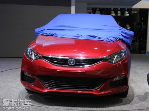 長(zhǎng)安致尚XT 長(zhǎng)安致尚XT