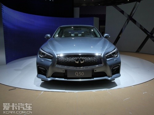 英菲尼迪2014款英菲尼迪Q50 英菲尼迪2014款英菲尼迪Q50